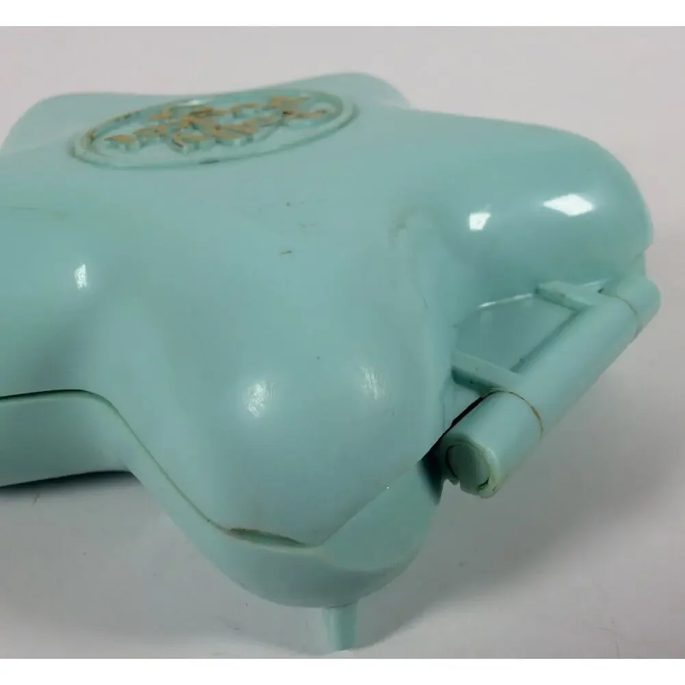 Vintage Polly Pocket 1992 Fairy Wishing Well Bluebird Toys Missing Goose